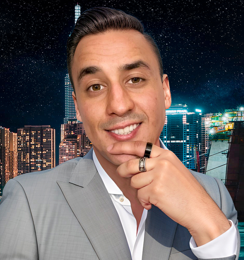 Nicholas Alvarez Professional Photo